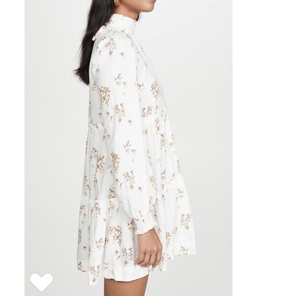 NWT Free People Petit Fours Mini Dress - Picture 6 of 11